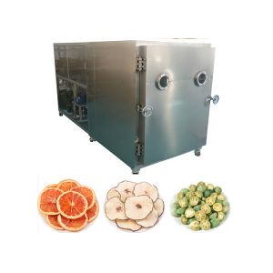 200KG Industrial Dry Freezer Machine 10Pa Vacuum Level