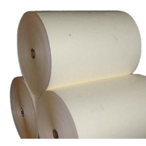 Offset Printing Raw White Color Bond Paper in Different Paper Sizes