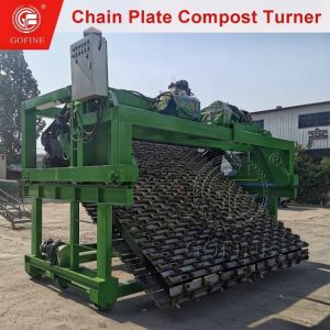 Customizable Animal Manure Fermentation Organic Fertilizer Production Line