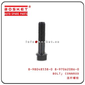 ISUZU NHN KNM 4JH1T 4JJ1 Connecting Rod Bolt 8980485380 8970620860
