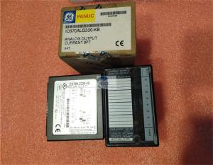 Cheap General Electric IC670ALG330 8 Point Current-Source Analog Output Module for sale