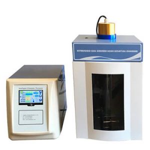 Ultrasonic Homogenizer Emulsifier Machine Ultrasonic Emulsification Machine