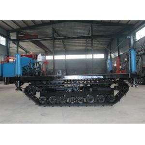 200 Meter Depth Geological Drilling Rig For Physics Exploration