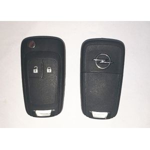 2btn 433mhz Plastic Material Vauxhall Car Key Opel Remote Key 13271922 OEM