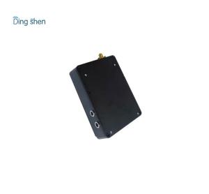 China Miniature UAV Video Link 20km HD Wireless Cofdm Video Sender AES Encryption on sale