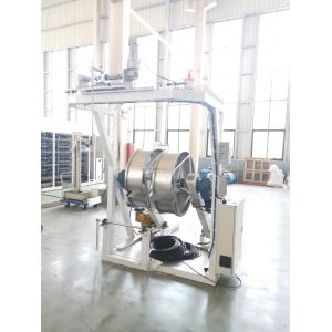 China PET Monofilament Extrusion Process on sale