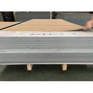 China ACP High Gloss Aluminum Composite Panel 3mm Thickness Antistatic on sale