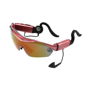 High quality smart wireless bluetooth sunglasses for iphone 6 samsung galaxy
