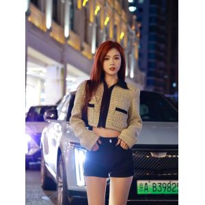 Front Track 1676mm Electric SUV Cadillac Lyriq AWD 510hp 375kW Motor Power 5