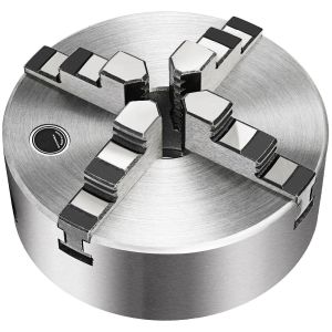 4 Jaw Self Centering Chuck 4" 100mm K12 100 Lathe Chuck