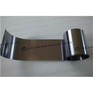 AZ31 Material Magnesium Alloy Sheet Foil Thickness 0.1mm Size 100MM X1000MX0