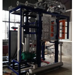 EPS Icf Molding Machine (WB-CX-1700)