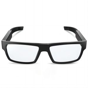 1080P 30FPS Video Recording Hidden Camera Sunglasses Touch Control On Site