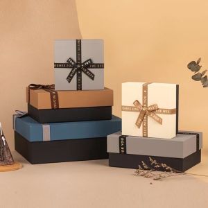 Boxycharm Subscription OEM Cardboard Perfume Box Personalized Cardboard Gift Box