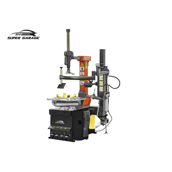 Quality Max. Wheel Diameter 45" Automatic Tyre Changer Machine With Tilting Back Post wholesale