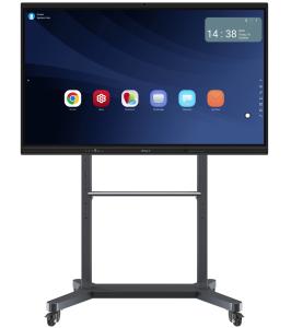 Cheap Black Color Portable Interactive Whiteboard with Manual Calibration USB Interface and OEM Color for sale