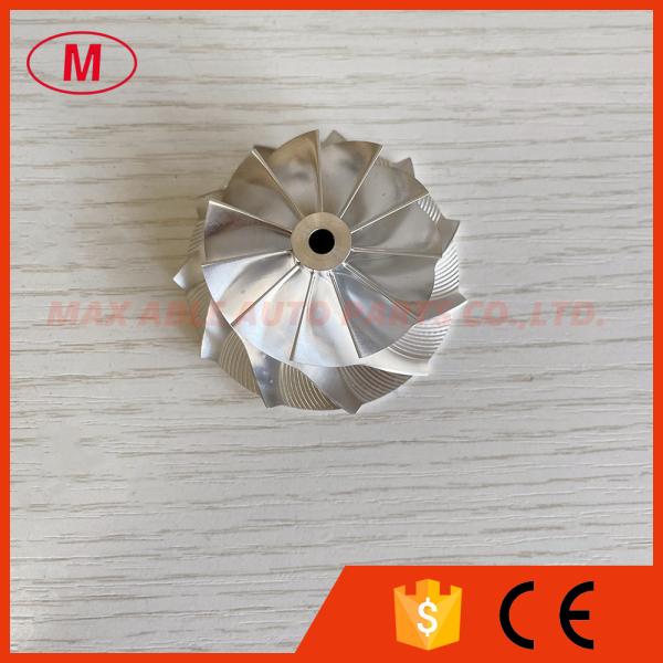 KP39 39.50/52.00mm 11+0 blades high performance milling/aluminum 2618/billet