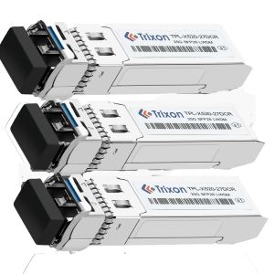 25G SFP28 LWDM Optical Transceiver SMF Fiber Type 20km