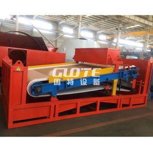 Cheap Thailand Local Service Location Magnetic Iron Powder Separator for Mining Equipment for sale