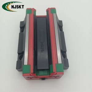 HIWIN HGW25HC Linear Guideway Linear Rails For Milling Machine