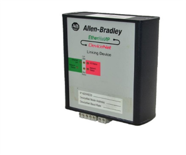 Quality Allen-Bradley 1788-EN2DN EtherNet/IP to DeviceNet Linking Device wholesale