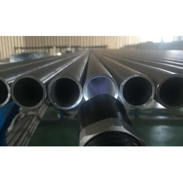 Quality ASTM SB163 UNS NO8825 Seamless Nickel Alloy Condenser Tube wholesale