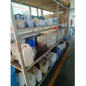 Conventional Vacuum Self Gravity Casting Transformer Epoxy Resin with 12 Months