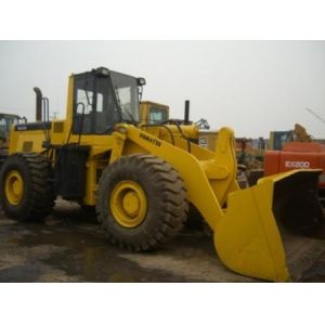 loaders for sale looking for wa470-3 used komatsu engine loader from china made