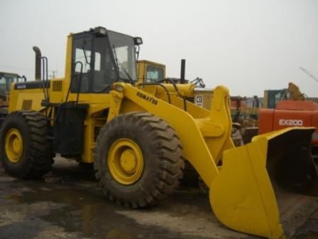 loaders for sale looking for wa470-3 used komatsu engine loader from china made