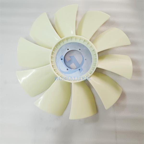 Quality Excavator Parts Fan Cooling 245-9344 Fan Blade 2459344 For CAT Caterpillar 320D 323D Engine 3066 C6.4 wholesale