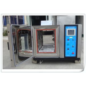 High - Tech Desktop Thermal Humidity Test Chamber / High Low Temperature Test