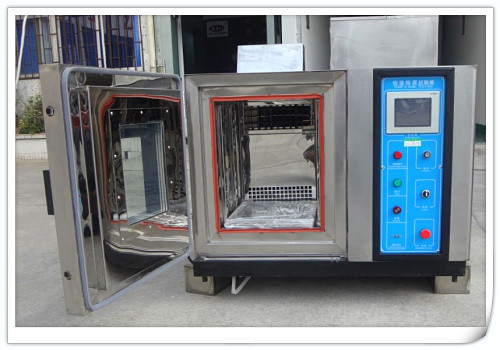 High - Tech Desktop Thermal Humidity Test Chamber / High Low Temperature Test