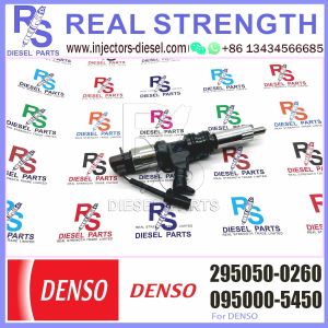 295050-0260,ME306476,9729505-026 original new common rail fuel injector 295050