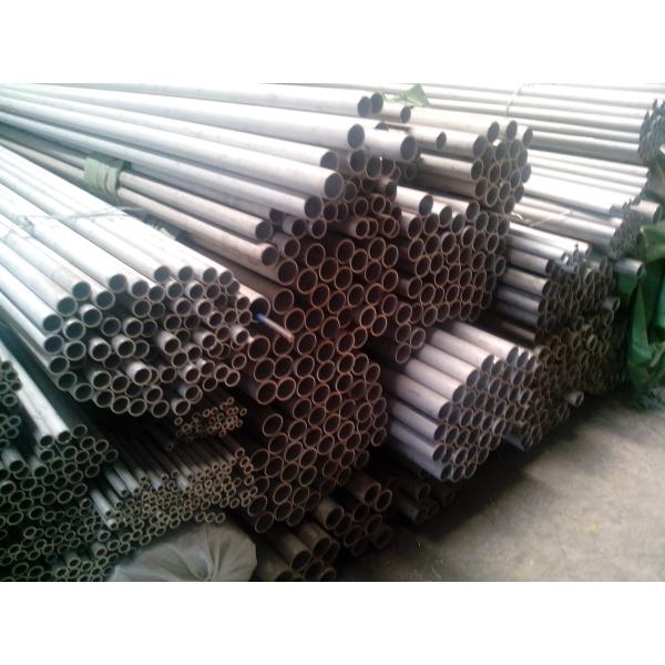 Schedule 10 Stainless Steel Seamless Pipe ASME 316L Type Big Diameter