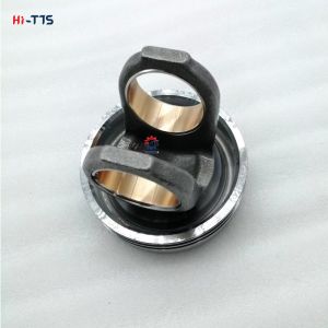 Aluminum Alloy Otto Cycle Component For Diesel Engine