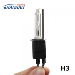 Cheap 6GH H3 Quick start high power 55w hid xenon bulb for sale