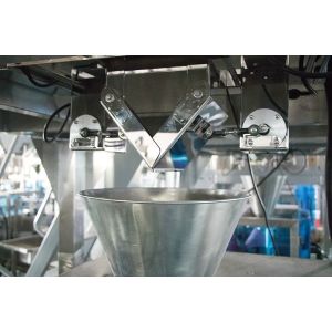 50-1000g Chips Biscuit Snacks Packaging Machine Sealing Machine Groundnut