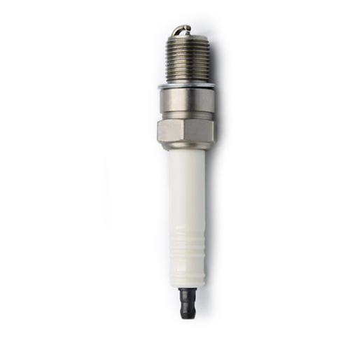Generator Spark Plug R5B12-77 with Double Iridium Electrode and Resistor for