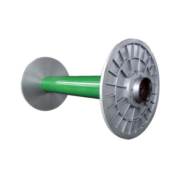 Aluminium Alloy Weaving Beam Warping Benninger Spare Parts