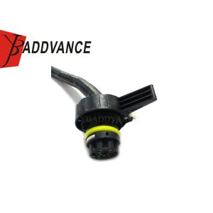 13582817 16 Way Female 6L80E 6L90E T43 TCM Transmission Connector For GM