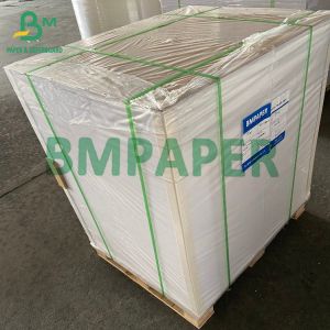 Ultra Smooth Bristol Paper Board , 180gsm White Card Stock Board