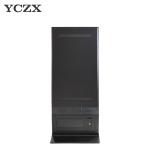 Touch Screen Interactive Digital Signage LCD Display With Ultra Thin Body
