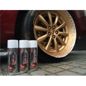 China Fluorescent / Luminous Removable Rubber Spray Paint With Liquid Coating on sale