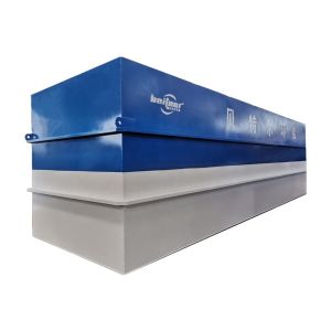 Sewage Treatment Integrated Equipment Producing Fresh Water with COD and BOD