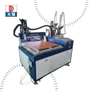 Cheap CNC 3 Axis Automatic Glue Dispensing Machine Automatic Robot for sale