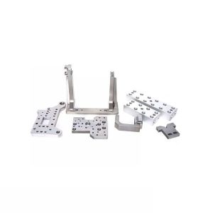 OEM High Precision CNC Machining Milling Metal Mechanical Component Service