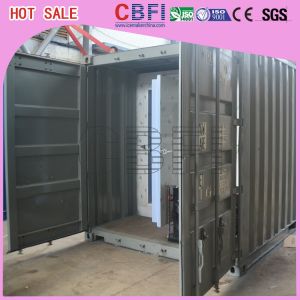Scroll Compressor Container Cold Room Air Cooling Freezer Shipping Containers