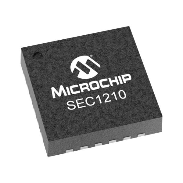 American Microchip Integrated Circuits SEC1210-CN-02NC-TR Brand New Original