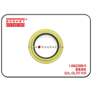 Front Hub Oil Seal Truck Chassis Parts For ISUZU 6BD1 CXZ FRR 1-09625568-0 1