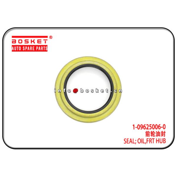 Front Hub Oil Seal Truck Chassis Parts For ISUZU 6BD1 CXZ FRR 1-09625568-0 1